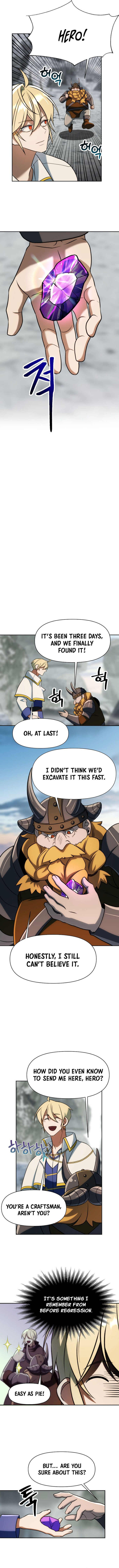 Archmage Transcending Through Regression - Chapter 173 - Page 3