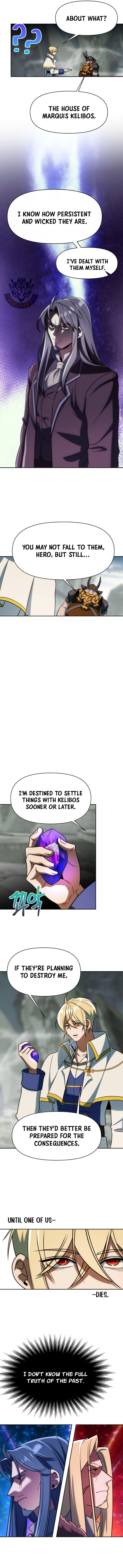 Archmage Transcending Through Regression - Chapter 173 - Page 4