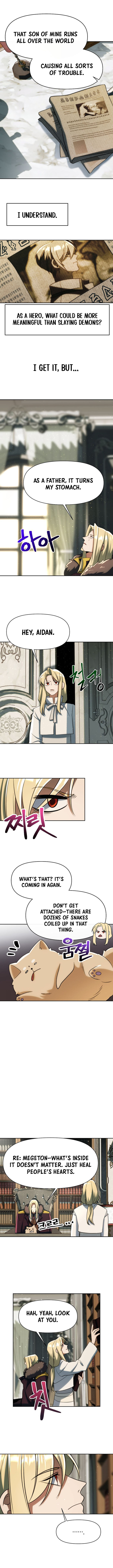 Archmage Transcending Through Regression - Chapter 173 - Page 7