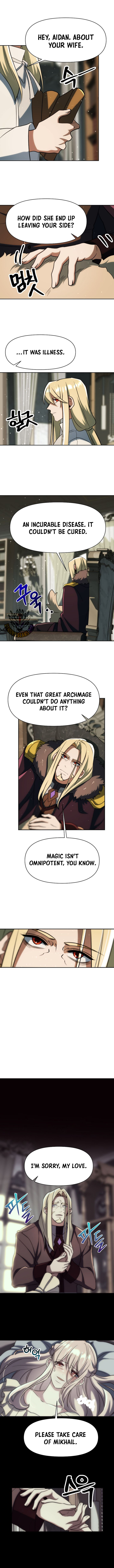Archmage Transcending Through Regression - Chapter 173 - Page 8