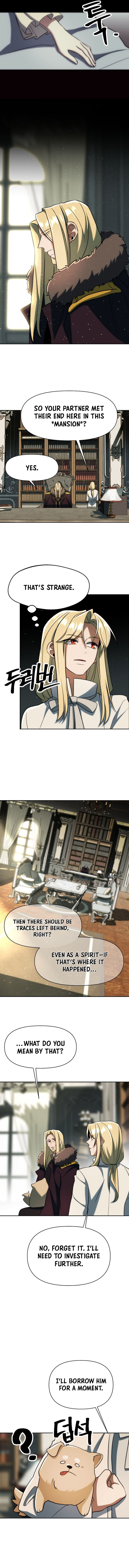 Archmage Transcending Through Regression - Chapter 173 - Page 9