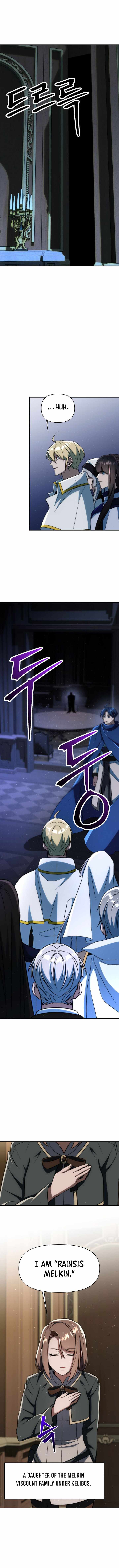 Archmage Transcending Through Regression - Chapter 176 - Page 1
