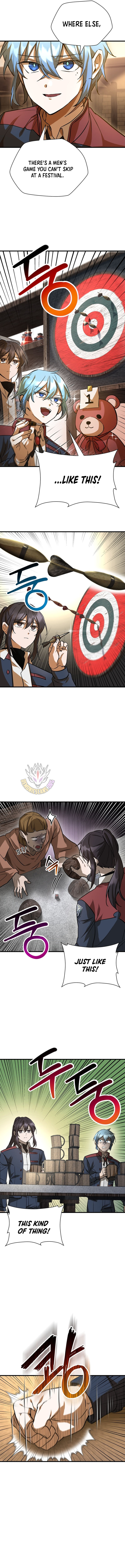 Helmut: The Forsaken Child - Chapter 108 - Page 4