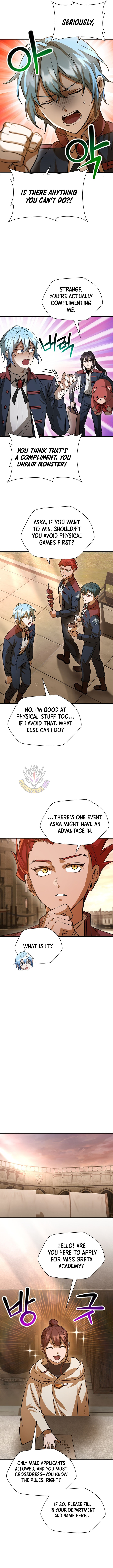 Helmut: The Forsaken Child - Chapter 108 - Page 5
