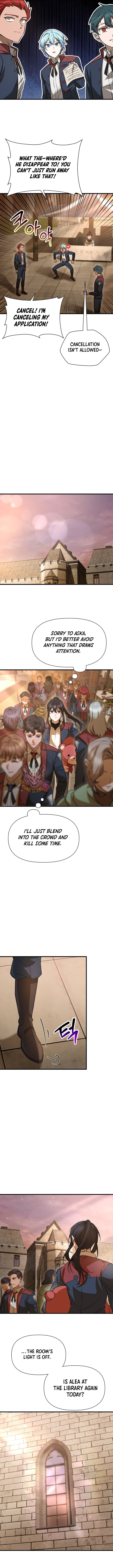 Helmut: The Forsaken Child - Chapter 108 - Page 8