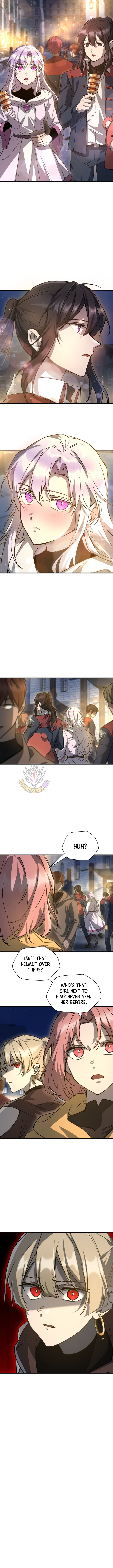 Helmut: The Forsaken Child - Chapter 109 - Page 8