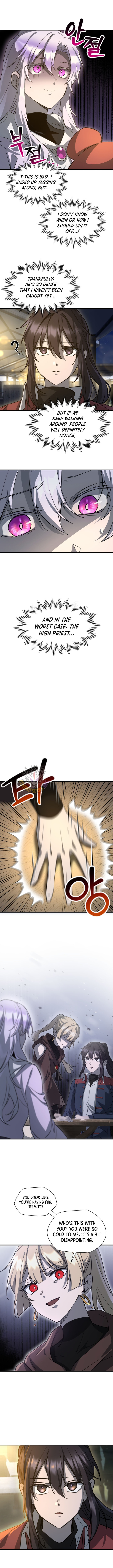 Helmut: The Forsaken Child - Chapter 110 - Page 1