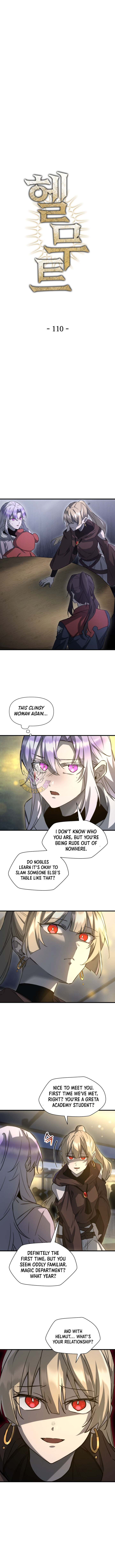 Helmut: The Forsaken Child - Chapter 110 - Page 2