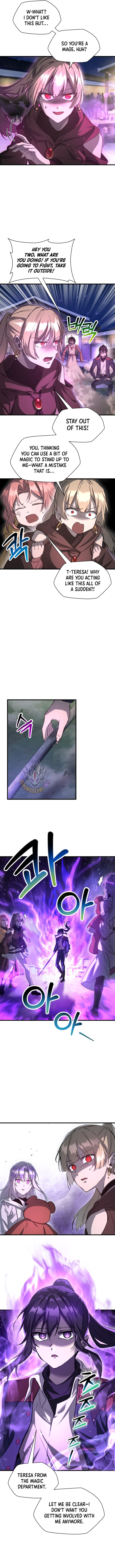 Helmut: The Forsaken Child - Chapter 110 - Page 5