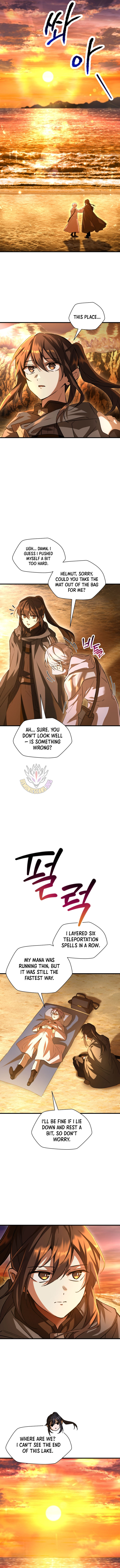 Helmut: The Forsaken Child - Chapter 112 - Page 9