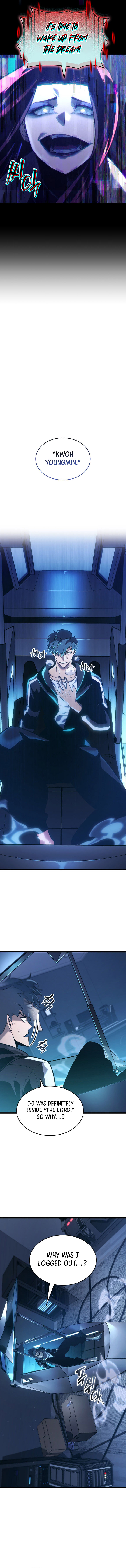 Return of the SSS-Class Ranker - Chapter 153 - Page 1