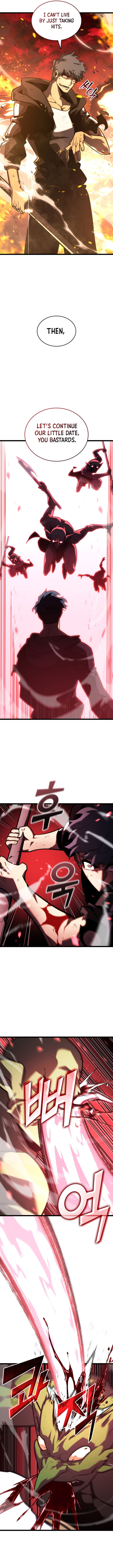 Return of the SSS-Class Ranker - Chapter 153 - Page 13