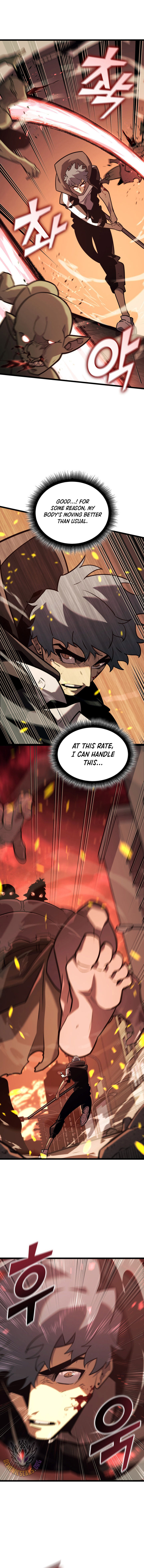 Return of the SSS-Class Ranker - Chapter 153 - Page 14