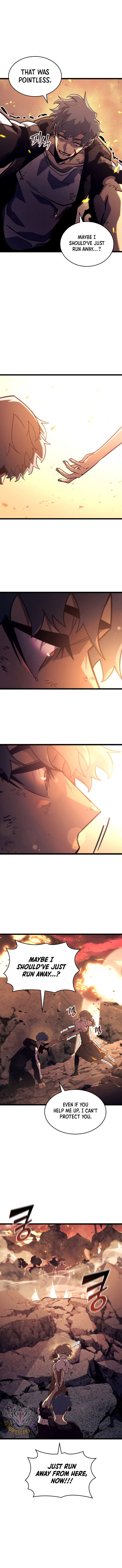 Return of the SSS-Class Ranker - Chapter 153 - Page 16