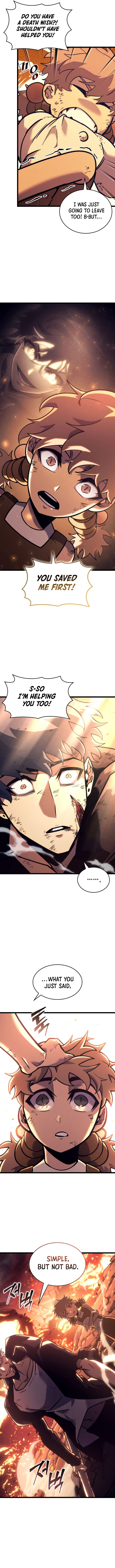 Return of the SSS-Class Ranker - Chapter 153 - Page 17