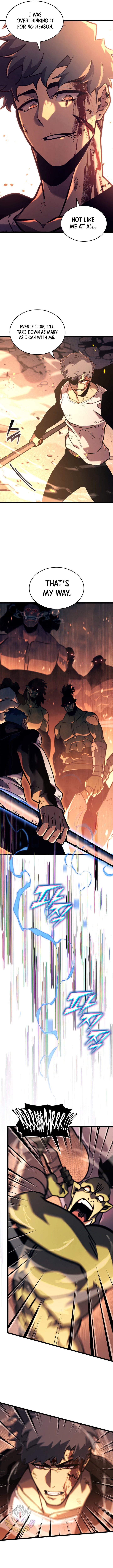 Return of the SSS-Class Ranker - Chapter 153 - Page 18