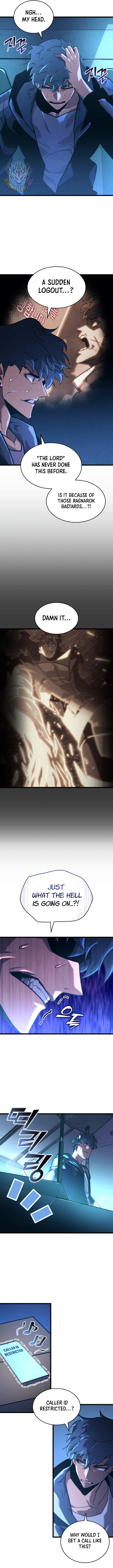 Return of the SSS-Class Ranker - Chapter 153 - Page 2