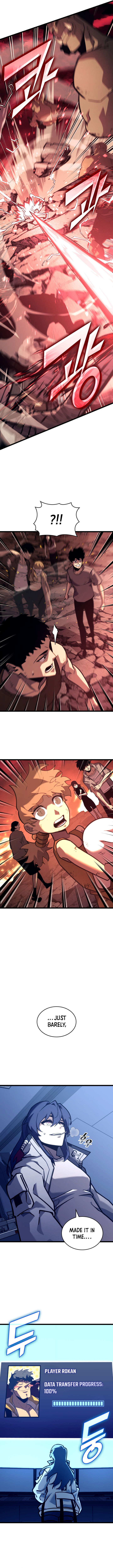 Return of the SSS-Class Ranker - Chapter 153 - Page 21