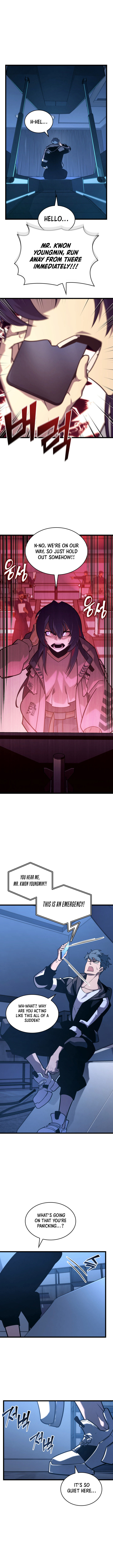 Return of the SSS-Class Ranker - Chapter 153 - Page 3