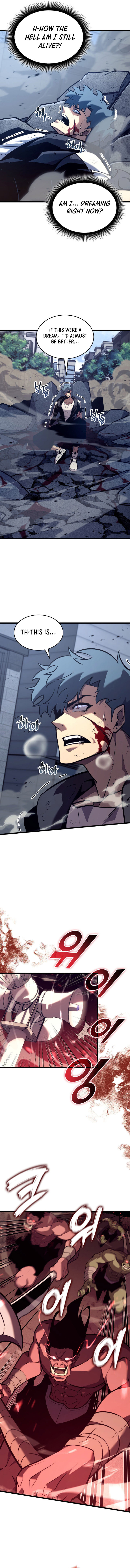 Return of the SSS-Class Ranker - Chapter 153 - Page 7