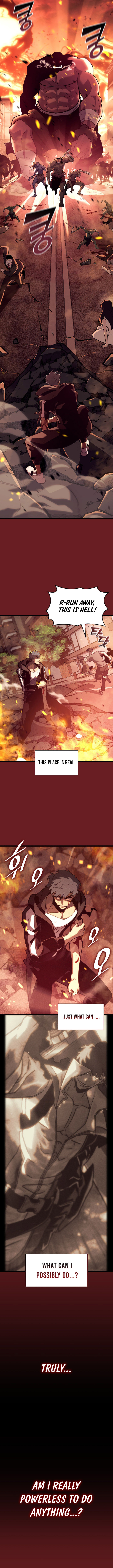 Return of the SSS-Class Ranker - Chapter 153 - Page 9