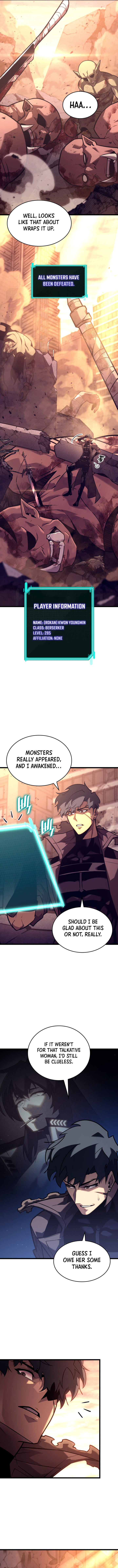 Return of the SSS-Class Ranker - Chapter 154 - Page 1