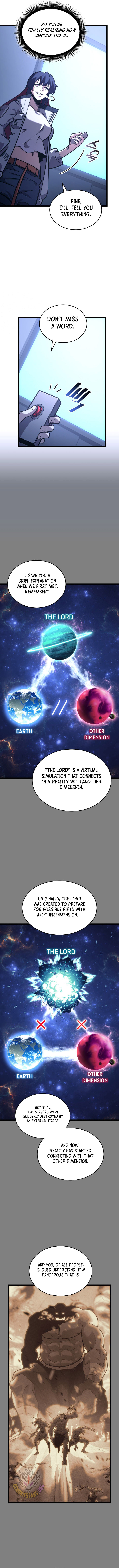 Return of the SSS-Class Ranker - Chapter 154 - Page 10