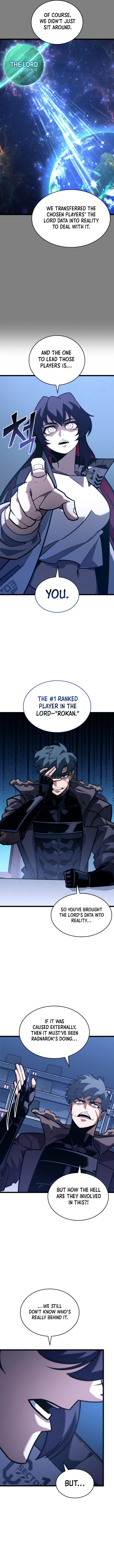 Return of the SSS-Class Ranker - Chapter 154 - Page 11