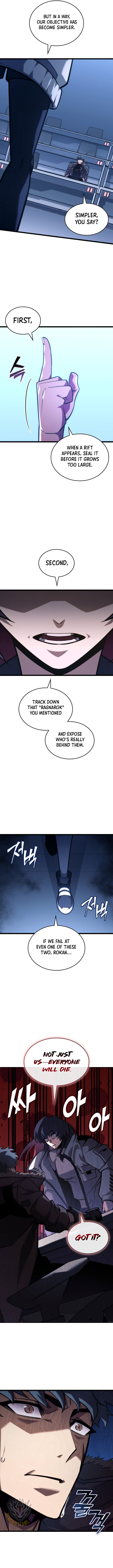 Return of the SSS-Class Ranker - Chapter 154 - Page 12