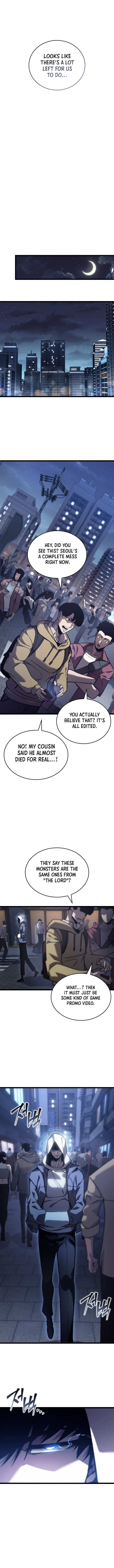 Return of the SSS-Class Ranker - Chapter 154 - Page 13