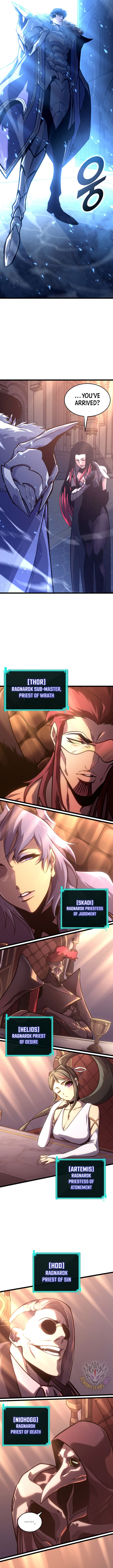 Return of the SSS-Class Ranker - Chapter 154 - Page 16