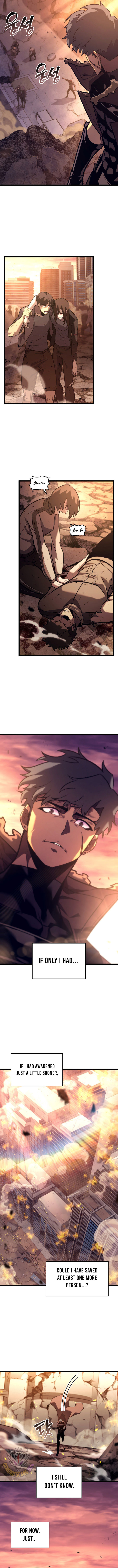 Return of the SSS-Class Ranker - Chapter 154 - Page 2