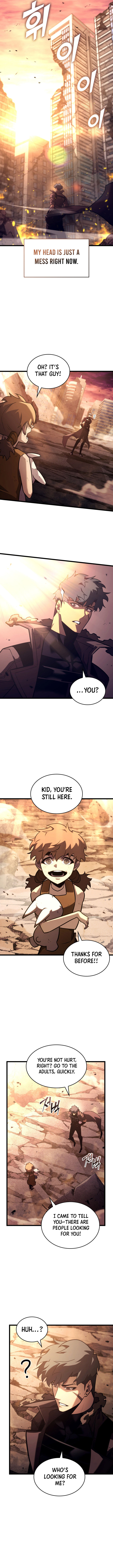 Return of the SSS-Class Ranker - Chapter 154 - Page 3