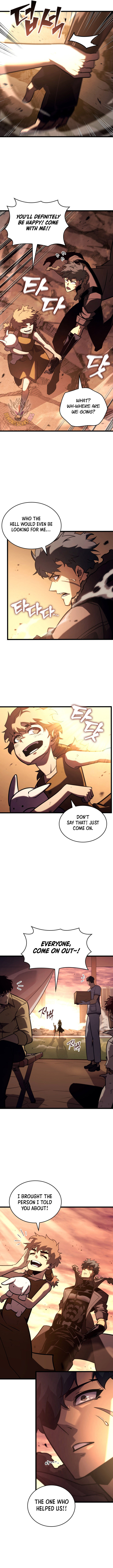 Return of the SSS-Class Ranker - Chapter 154 - Page 4