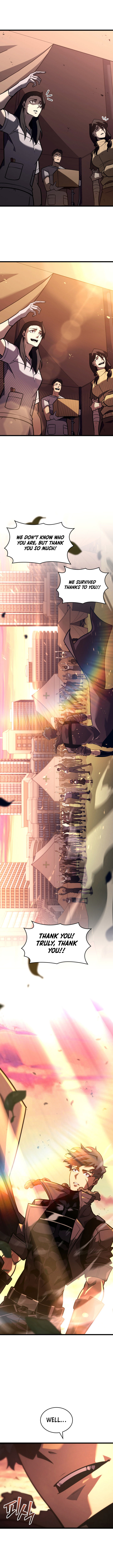 Return of the SSS-Class Ranker - Chapter 154 - Page 5