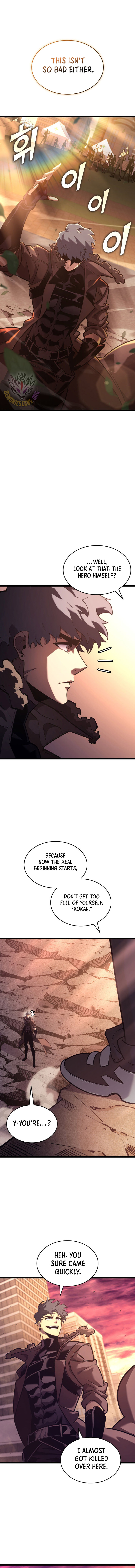 Return of the SSS-Class Ranker - Chapter 154 - Page 6