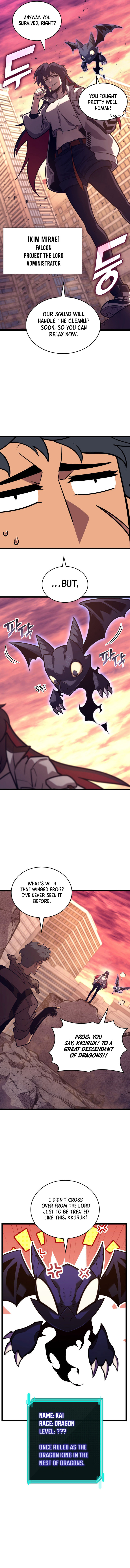 Return of the SSS-Class Ranker - Chapter 154 - Page 7