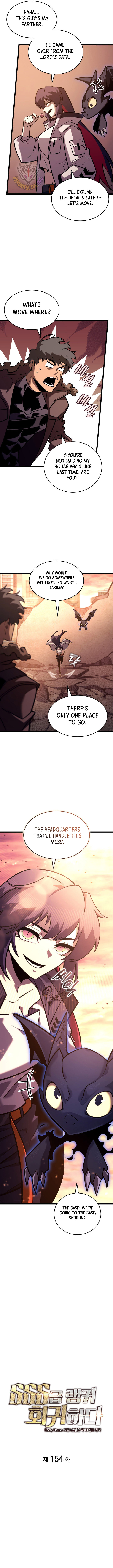 Return of the SSS-Class Ranker - Chapter 154 - Page 8