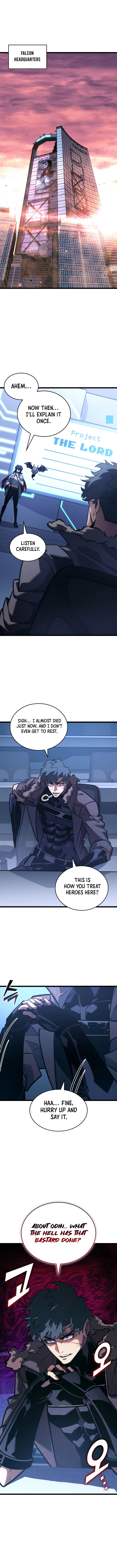 Return of the SSS-Class Ranker - Chapter 154 - Page 9