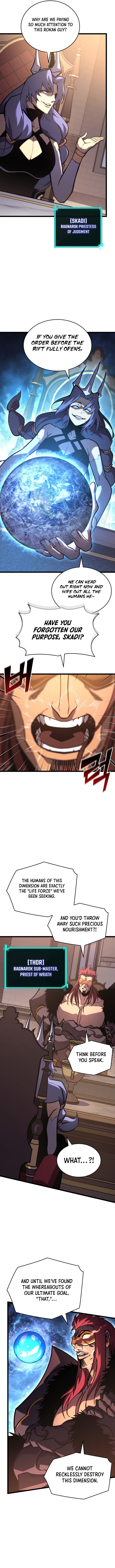 Return of the SSS-Class Ranker - Chapter 155 - Page 1