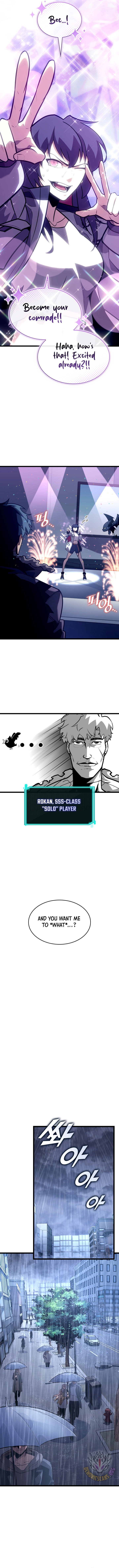 Return of the SSS-Class Ranker - Chapter 155 - Page 12