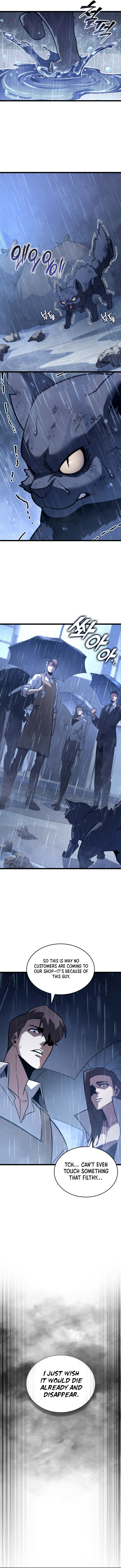 Return of the SSS-Class Ranker - Chapter 155 - Page 13