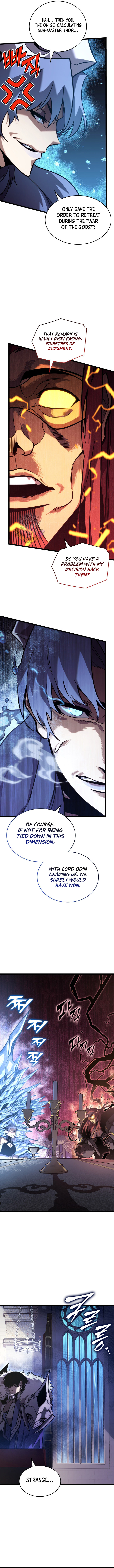 Return of the SSS-Class Ranker - Chapter 155 - Page 2