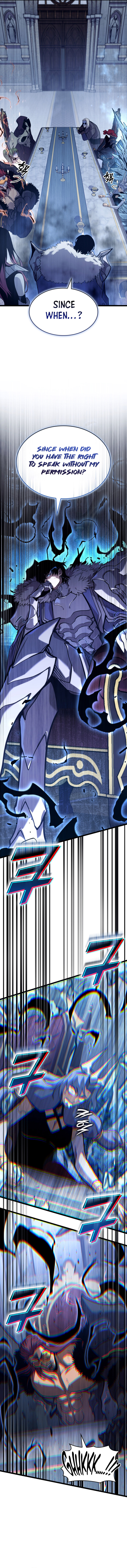 Return of the SSS-Class Ranker - Chapter 155 - Page 3