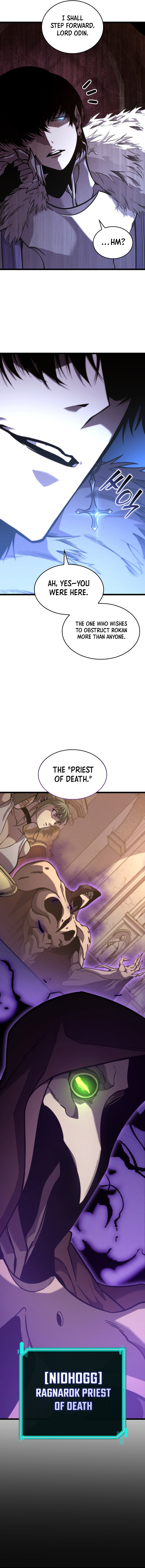 Return of the SSS-Class Ranker - Chapter 155 - Page 5