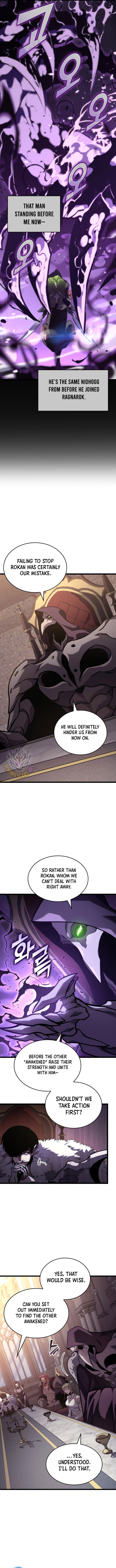 Return of the SSS-Class Ranker - Chapter 155 - Page 6