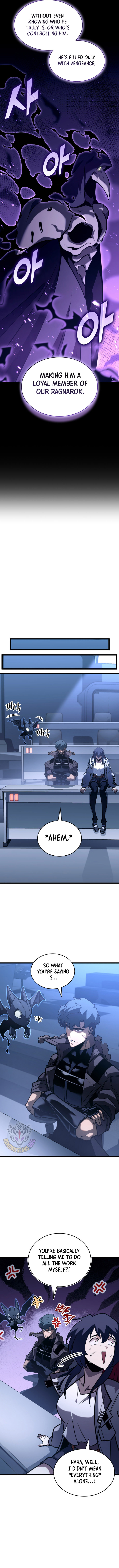 Return of the SSS-Class Ranker - Chapter 155 - Page 8