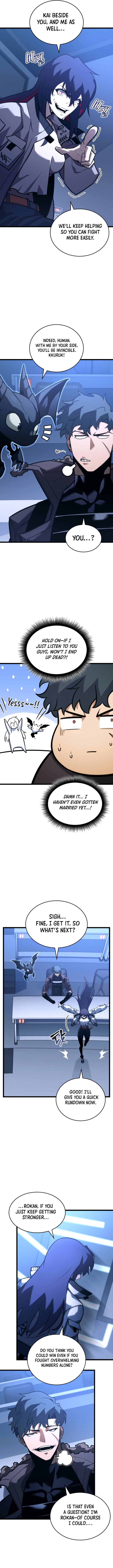 Return of the SSS-Class Ranker - Chapter 155 - Page 9