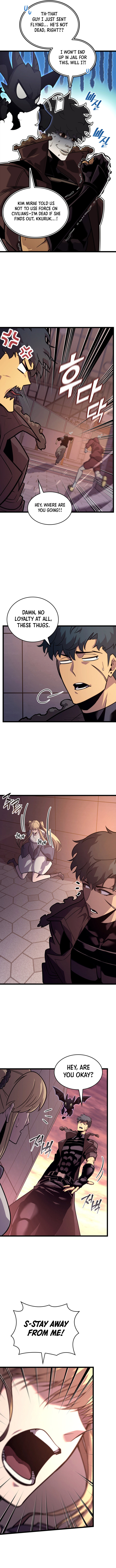 Return of the SSS-Class Ranker - Chapter 156 - Page 11