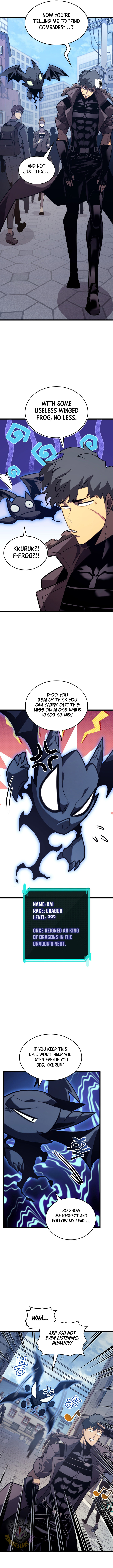 Return of the SSS-Class Ranker - Chapter 156 - Page 2